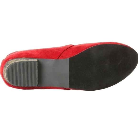 C Label Lace up Booties - Picture 7 of 7